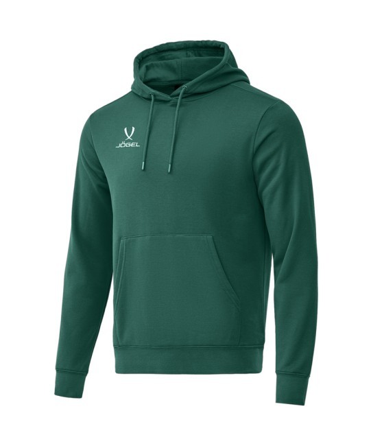 Худи JOGEL ESSENTIAL Cotton Hoodie, темно-зеленый, детский (2121856) Худи JOGEL ESSENTIAL Cotton Hoodie, темно-зеленый, детский (2121856)