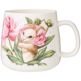 Кружка lefard "sunday" 400 мл Lefard (85-1848)