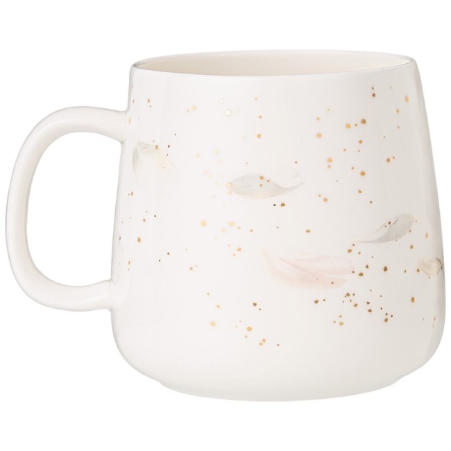 Кружка lefard "sunday" 400 мл Lefard (85-1848) Кружка lefard "sunday" 400 мл Lefard (85-1848)