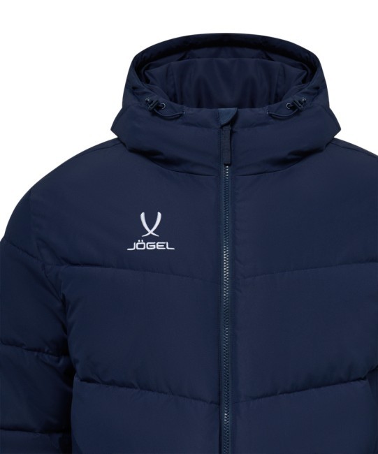 Куртка утепленная JOGEL ESSENTIAL Padded Jacket, темно-синий, детский (2119812) Куртка утепленная JOGEL ESSENTIAL Padded Jacket, темно-синий, детский (2119812)
