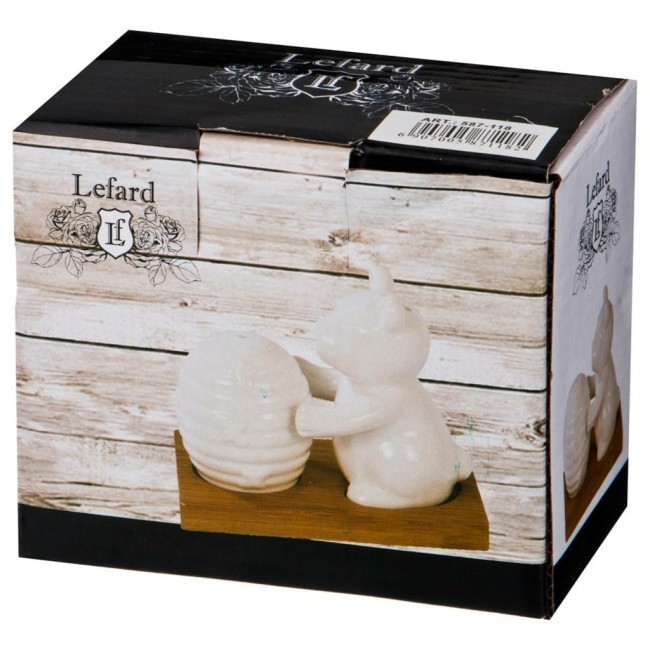 Набор для специй lefard "native" на подставке 10*6*8,5 см Lefard (587-118) Набор для специй lefard "native" на подставке 10*6*8,5 см Lefard (587-118)