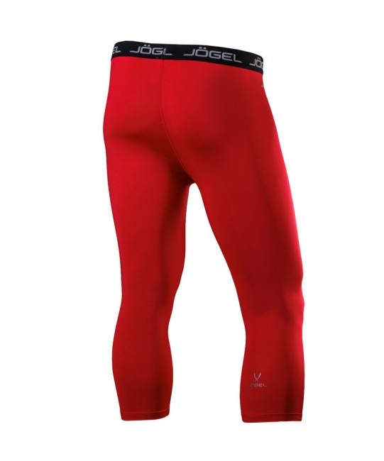 Тайтсы компрессионные JÖGEL CAMP PerFormDRY Tight 3/4, красный (2125142) Тайтсы компрессионные JÖGEL CAMP PerFormDRY Tight 3/4, красный (2125142)