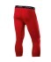 Тайтсы компрессионные JÖGEL CAMP PerFormDRY Tight 3/4, красный (2125142)