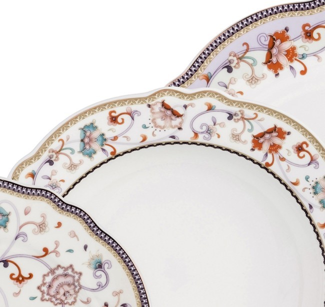 Столовый сервиз "люция" на 6 персон 26 пр. Lefard (264-798)