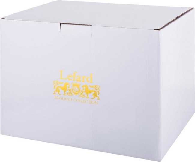 Столовый сервиз "люция" на 6 персон 26 пр. Lefard (264-798)