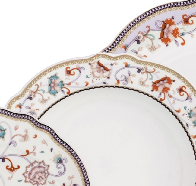 Столовый сервиз "люция" на 6 персон 26 пр. Lefard (264-798)