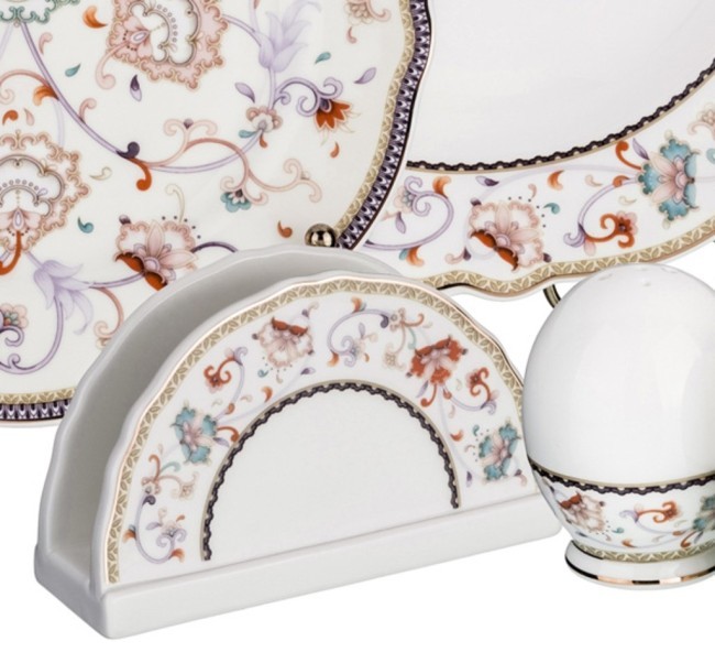 Столовый сервиз "люция" на 6 персон 26 пр. Lefard (264-798)