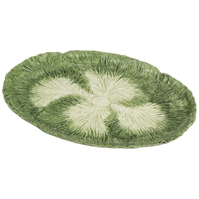 Блюдо "капуста" 40*22 см. Annaluma (628-151)