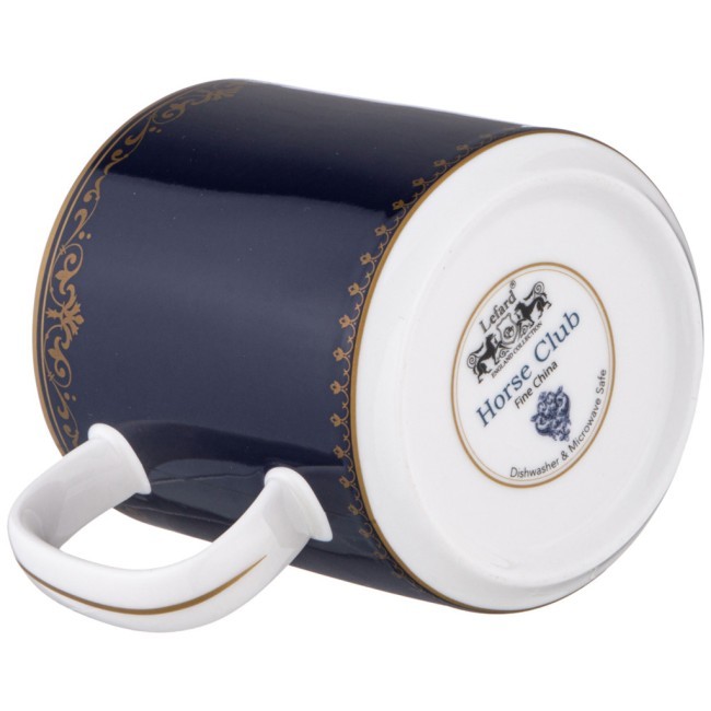 Кружка lefard "horse club" 400 мл Lefard (590-586)
