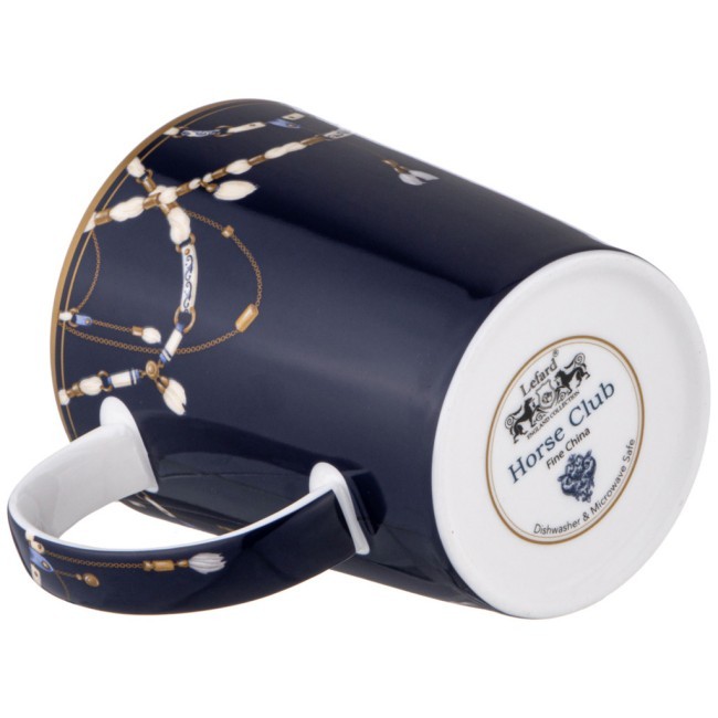 Кружка lefard "horse club" 400 мл Lefard (590-586)