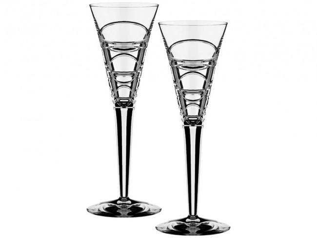Набор бокалов для шампанского из 2 шт.200 мл. (29-3112) 