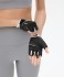 Перчатки для фитнеса STARFIT WG-202, черный/белый (2119236)