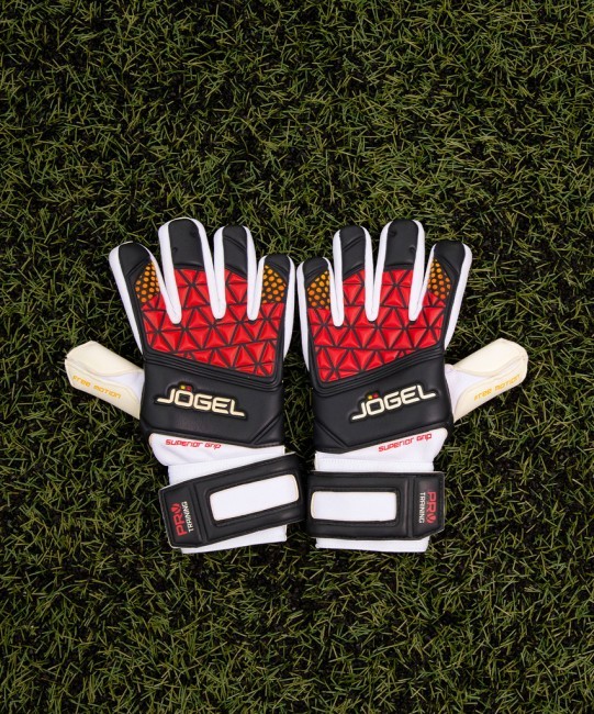 Перчатки вратарские JOGEL Pro Training Negative (862544)