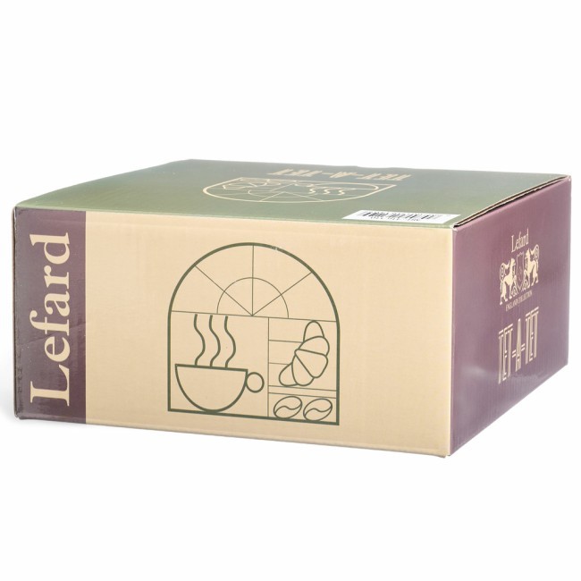 Чайная пара lefard "tet-a-tet" 350 мл Lefard (416-110)