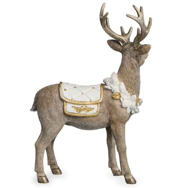 Фигурка "олень" 18*9*26,5 см Lefard (79-279) Фигурка "олень" 18*9*26,5 см Lefard (79-279)