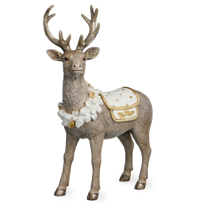 Фигурка "олень" 18*9*26,5 см Lefard (79-279) Фигурка "олень" 18*9*26,5 см Lefard (79-279)