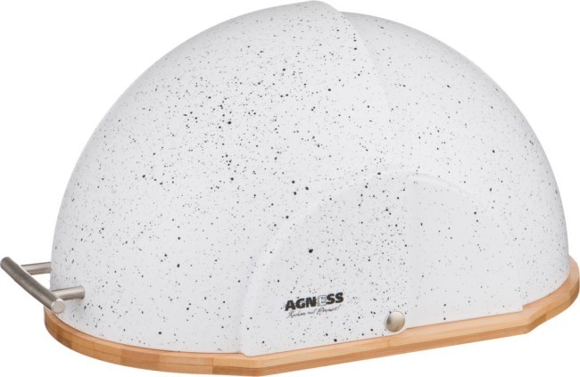 Хлебница agness "native" деревянная с пластиковой крышкой 36*26*20 см Agness (938-014) Хлебница agness "native" деревянная с пластиковой крышкой 36*26*20 см Agness (938-014)