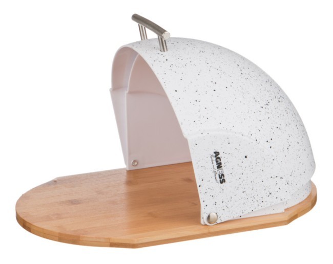 Хлебница agness "native" деревянная с пластиковой крышкой 36*26*20 см Agness (938-014) Хлебница agness "native" деревянная с пластиковой крышкой 36*26*20 см Agness (938-014)