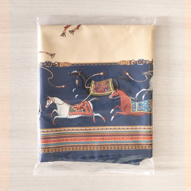 Скатерть круглая "passage" 190см ,бежевый, 100% хлопок,твил,пропитка Lefard (850-758-25)