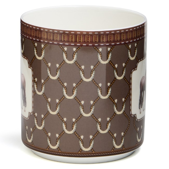 Кружка lefard "horse club" 400 мл Lefard (590-727)