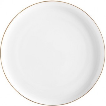 Тарелка закусочная Кашемир Голд, 20 см - MW583-EF0110 Maxwell & Williams
