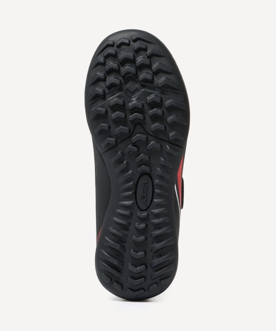 БЕЗ УПАКОВКИ Бутсы многошиповые JOGEL Rapido TF Black/grey, детский (2134133)