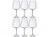 Набор бокалов для вина из 6 шт. "amundsen/ardea" высота=24,5 см 670 мл Crystal Bohemia (669-225)