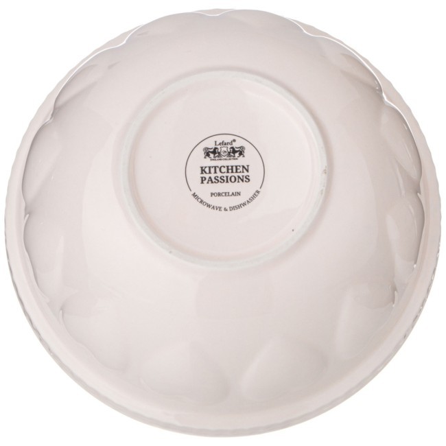 Салатник для смешивания и сервировки lefard "kitchen passion" 25 см Lefard (424-057) Салатник для смешивания и сервировки lefard "kitchen passion" 25 см Lefard (424-057)