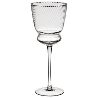 Набор бокалов для вина "twist & shine", 2 шт/380 мл Lefard (687-006)