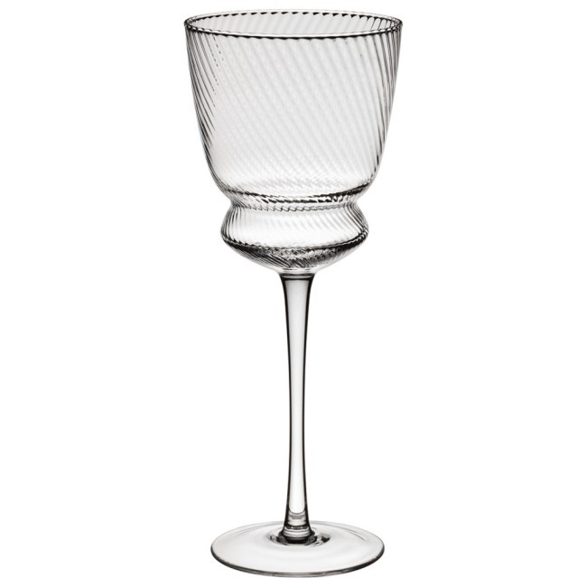 Набор бокалов для вина "twist & shine", 2 шт/380 мл Lefard (687-006)