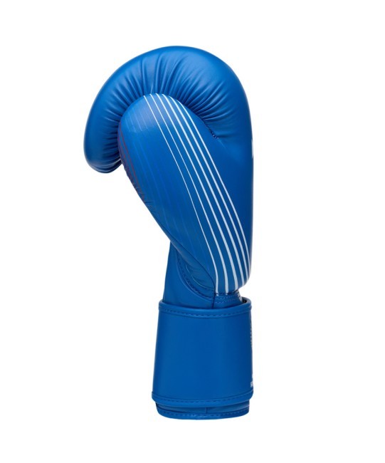 Перчатки боксерские INSANE RBF, синий, 10 oz (2127991)