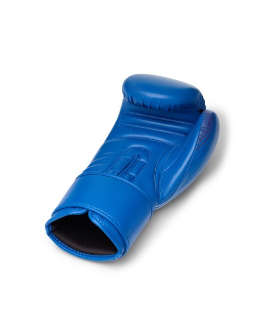 Перчатки боксерские INSANE RBF, синий, 10 oz (2127991)
