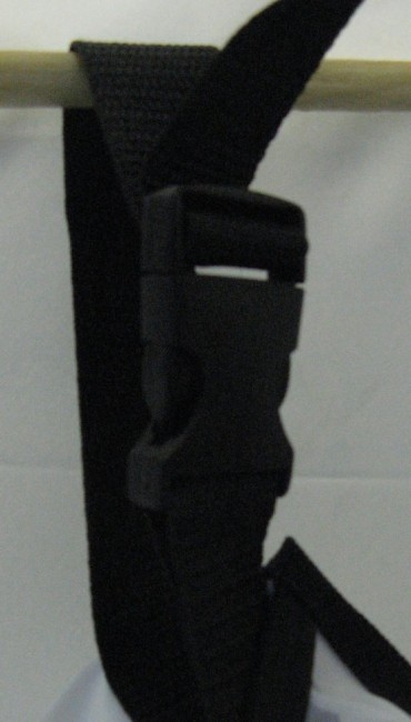 Полка подвесная быстросъемная Следопыт 2 кармана PF-TWP-09 (55066)