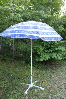 Зонт пляжный BU-020 200 см (53090)