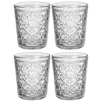 Набор стаканов "vintage", 4 шт/320 мл Lefard (687-014)
