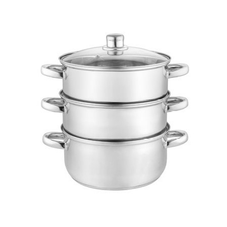 Мантоварка - пароварка 2 в 1 BK 10,6л. (3886-1)