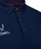 Поло JOGEL NATIONAL PerFormDRY Classic Polo CZ, темно-синий (2119492)