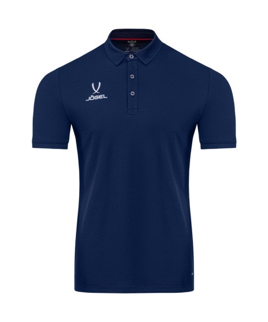 Поло JOGEL NATIONAL PerFormDRY Classic Polo CZ, темно-синий (2119492)