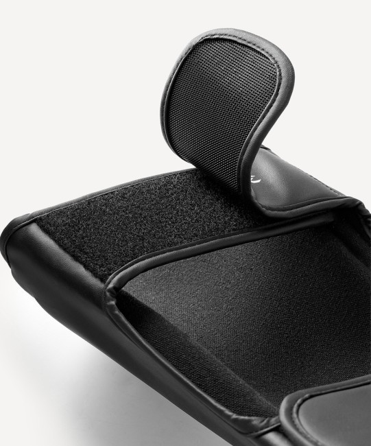 Защита голень-стопа INSANE IMPACT, тренировочная, черный (2134258)