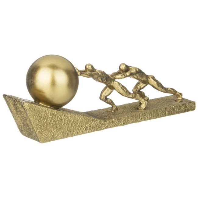 Фигурка декоративная 25,8х6х9,1см Lefard (146-1785)