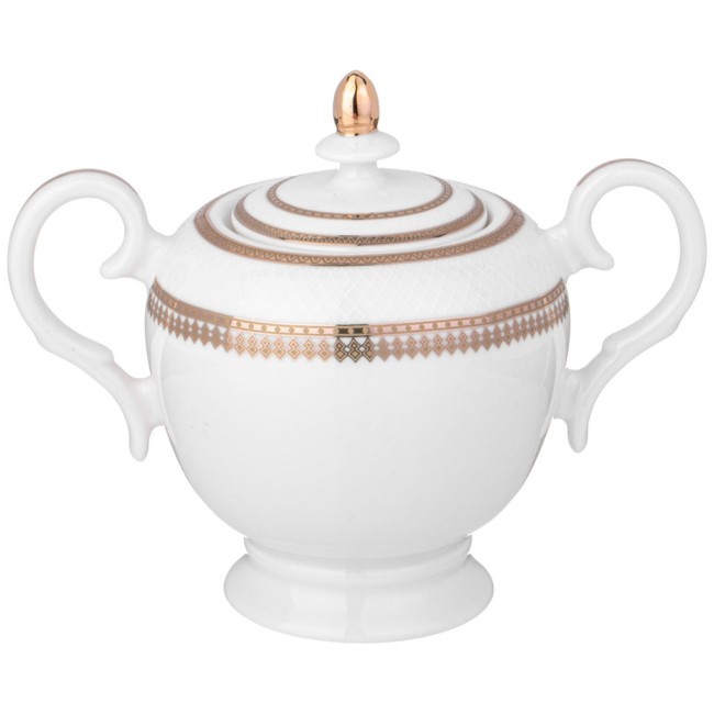 Сервиз чайный lefard "праздничный" на 6 пер. 20 пр. Lefard (115-378) Сервиз чайный lefard "праздничный" на 6 пер. 20 пр. Lefard (115-378)