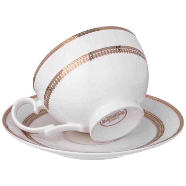 Сервиз чайный lefard "праздничный" на 6 пер. 20 пр. Lefard (115-378) Сервиз чайный lefard "праздничный" на 6 пер. 20 пр. Lefard (115-378)