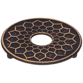 Подставка под горячее чугунная 13,5 см Lefard (734-096)