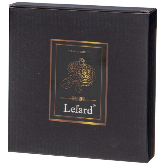 Подставка под горячее чугунная 13,5 см Lefard (734-096)