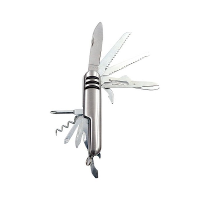 Мультитул Следопыт 11 предметов PF-MT-01 (61007)