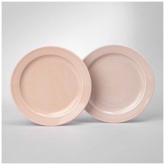 Набор тарелок десертных lefard tint 20 см (розовый) 2 шт. Lefard (48-868-2) Набор тарелок десертных lefard tint 20 см (розовый) 2 шт. Lefard (48-868-2)