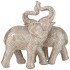 Статуэтка "слон" 11,5х6х4 см. серия "фьюжн" Lefard (162-980)