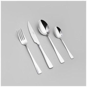 Набор столовых приборов на 4 персон luna agness 16 пр Agness (942-551)