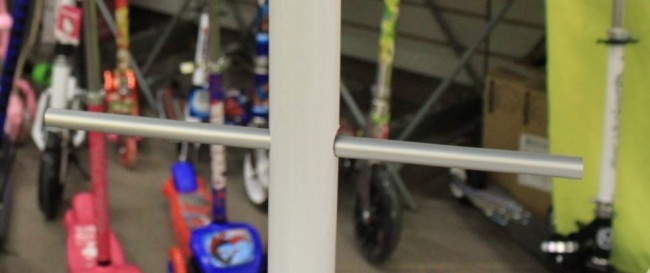 Зонт от солнца со штопором 1281 220 см (53698)