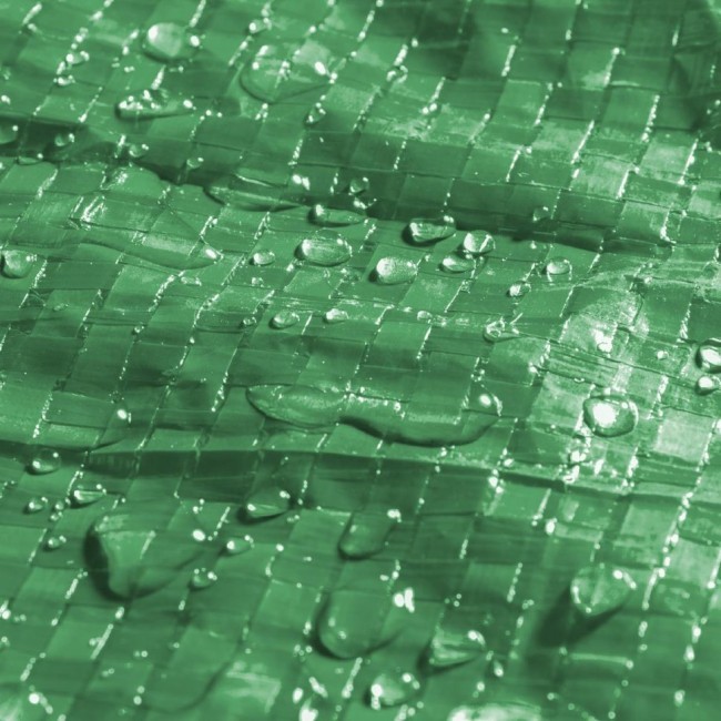 Тент укрывной 6x8 Helios зеленый 90 г/м2 (HS-GR-6*8-90g) (71768) Тент укрывной 6x8 Helios зеленый 90 г/м2 (HS-GR-6*8-90g) (71768)